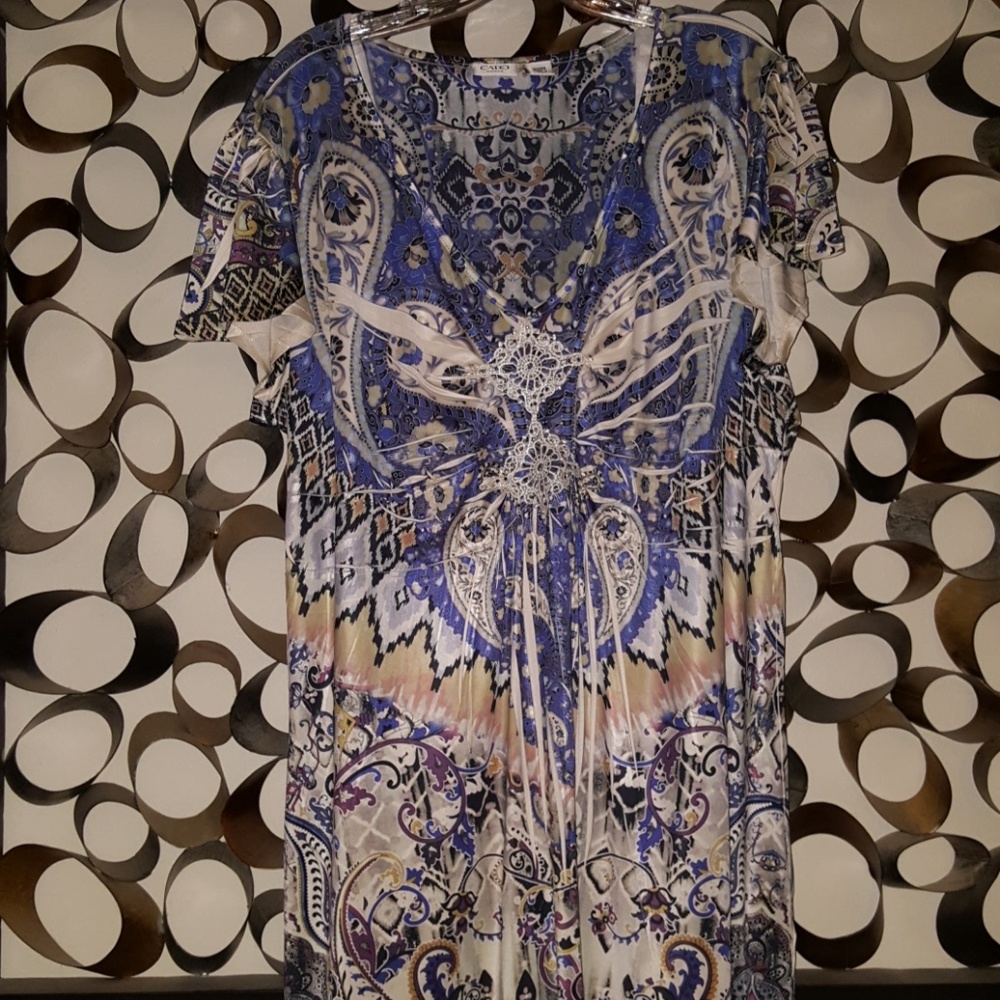 Multicolored Women's Cato shirt